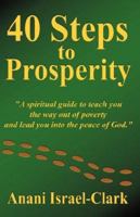 40 Steps to Prosperity 193391243X Book Cover