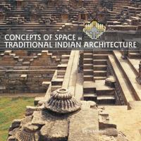 Concepts of Space in Traditional Indian Arch 1890206628 Book Cover