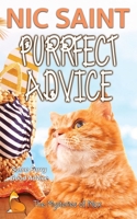 Purrfect Advice 9464446226 Book Cover