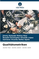 Qualitätsmetriken (German Edition) 620356219X Book Cover