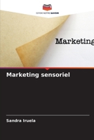 Marketing sensoriel (French Edition) 620700857X Book Cover