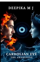 Cardolian Eye: The Awakening B0FGJXBL1V Book Cover