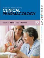 Roach's Introductory Clinical Pharmacology [with PrepU] 1451186711 Book Cover