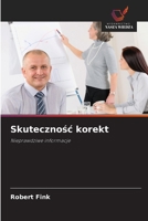 Skutecznosc korekt (Polish Edition) 6209831311 Book Cover