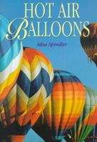 Images of Hot Air Balloons: Flights of Fancy and Fantasy 1577171594 Book Cover