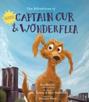 The Adventures of Captain Cur & Wonder Flea 1576873420 Book Cover