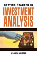 Getting Started in Investment Analysis (Getting Started In.....) 047028384X Book Cover