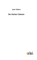 De varios colores 1484897226 Book Cover