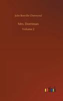 Mrs. Dorriman 1241377464 Book Cover