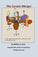The Corwin Merger B0D6XXYH38 Book Cover