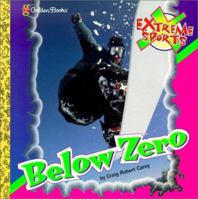 Below Zero 0307201279 Book Cover