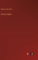Sinnius Capito 3368541587 Book Cover