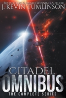 Citadel: Omnibus B09YMX7TFZ Book Cover