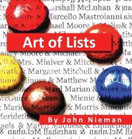 Art of Lists IV 1436307384 Book Cover
