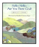 Hello, Hello, Are You There, God? 0807406481 Book Cover