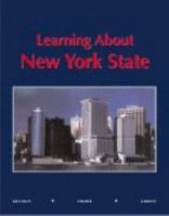 Learning about New York state 1882422554 Book Cover