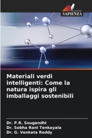 Materiali verdi intelligenti: Come la natura ispira gli imballaggi sostenibili 6209644414 Book Cover