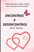 Encontros e Desencontros: POESIA DE AMOR (Portuguese Edition) B0GQXHPSW6 Book Cover