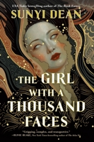 The Girl with a Thousand Faces 1250810213 Book Cover