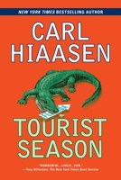Tourist Season 0446695718 Book Cover