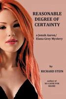 Reasonable Degree of Certainty 1479777188 Book Cover