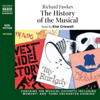 The History of the Musical 9626342277 Book Cover