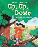 Up, Up, Down! 0439988152 Book Cover