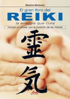 El gran libro del reiki 1683258126 Book Cover