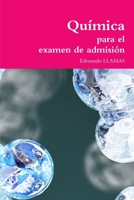 Qu�mica para el examen de admisi�n 0359794521 Book Cover