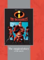The " Incredibles " 1405470852 Book Cover