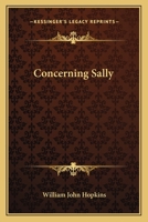 Concerning Sally 1506026575 Book Cover