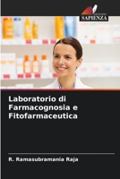 Laboratorio di Farmacognosia e Fitofarmaceutica 6205756099 Book Cover