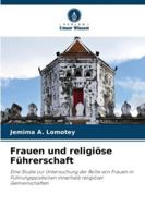 Frauen und religiöse Führerschaft (German Edition) 6202471697 Book Cover