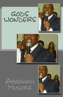 Gods Wonders 1534719539 Book Cover