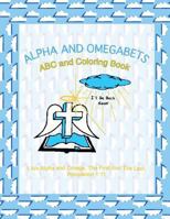 Alpha and Omegabets 1625095244 Book Cover