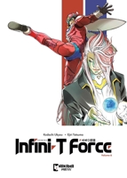 Infini-T Force Vol. 6 (6) 1545823588 Book Cover