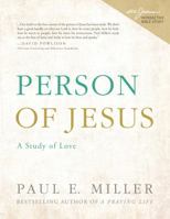 The Person of Jesus: An Interactive Bible Study (Leader's Manual) 1941178081 Book Cover