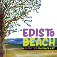 Edisto Beach: A Bottle Tree Scavenger Hunt 1916770274 Book Cover