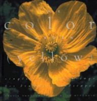The Color Garden: Yellow 0002250802 Book Cover