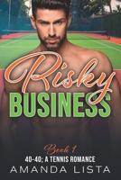 Risky Business B08F6RYGP7 Book Cover