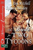 A Bride for Two Tycoons, Part 2: The Promise 1610342569 Book Cover