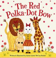 The Red Polka-Dot Bow B0H68MJLF9 Book Cover