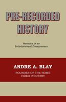 Pre-Recorded History 0982352034 Book Cover