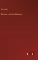 Beiträge zur Potentialtheorie 3368505734 Book Cover