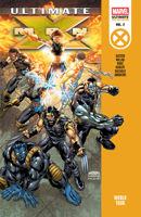 Ultimate X-Men Epic Collection: World Tour 1302967967 Book Cover