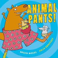 Animal Pants 1509852433 Book Cover