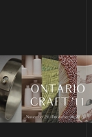 Ontario Craft '11 1300487305 Book Cover