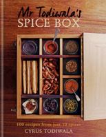 Mr Todiwala's Spice Box: 120 recipes with just 10 spices 1784721611 Book Cover