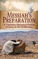 The Itinerary: A Christian Historical Fiction of Jesus in the Wilderness B0FDVFS69V Book Cover