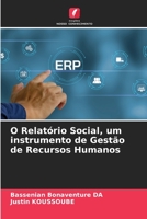 O Relatório Social, um instrumento de Gestão de Recursos Humanos 6205678101 Book Cover